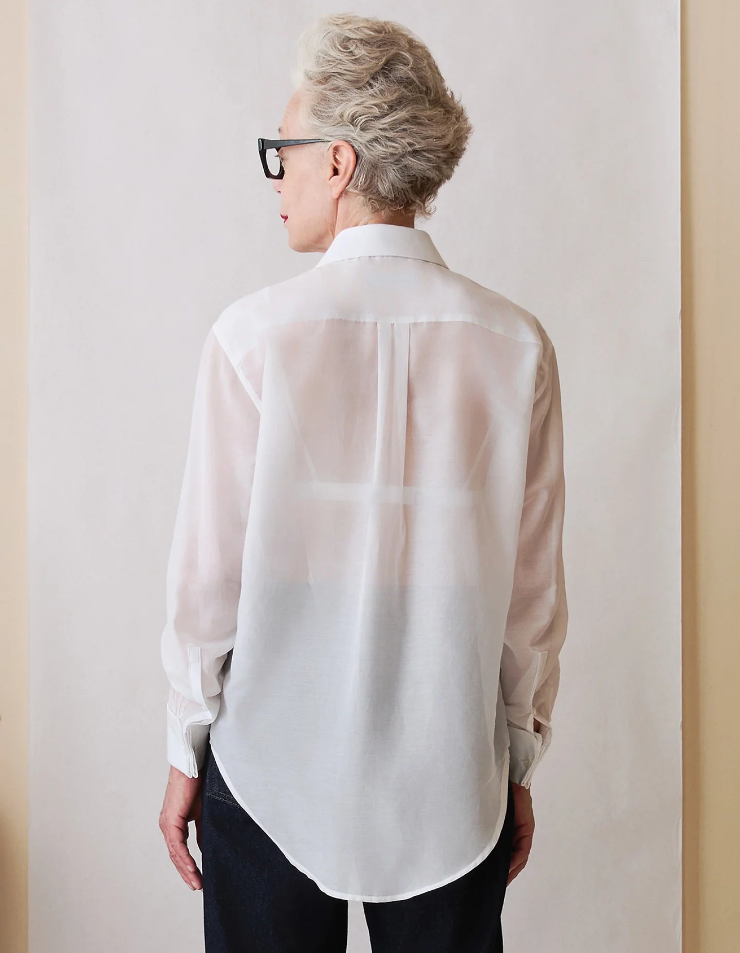 The Tuxedo Shirt
