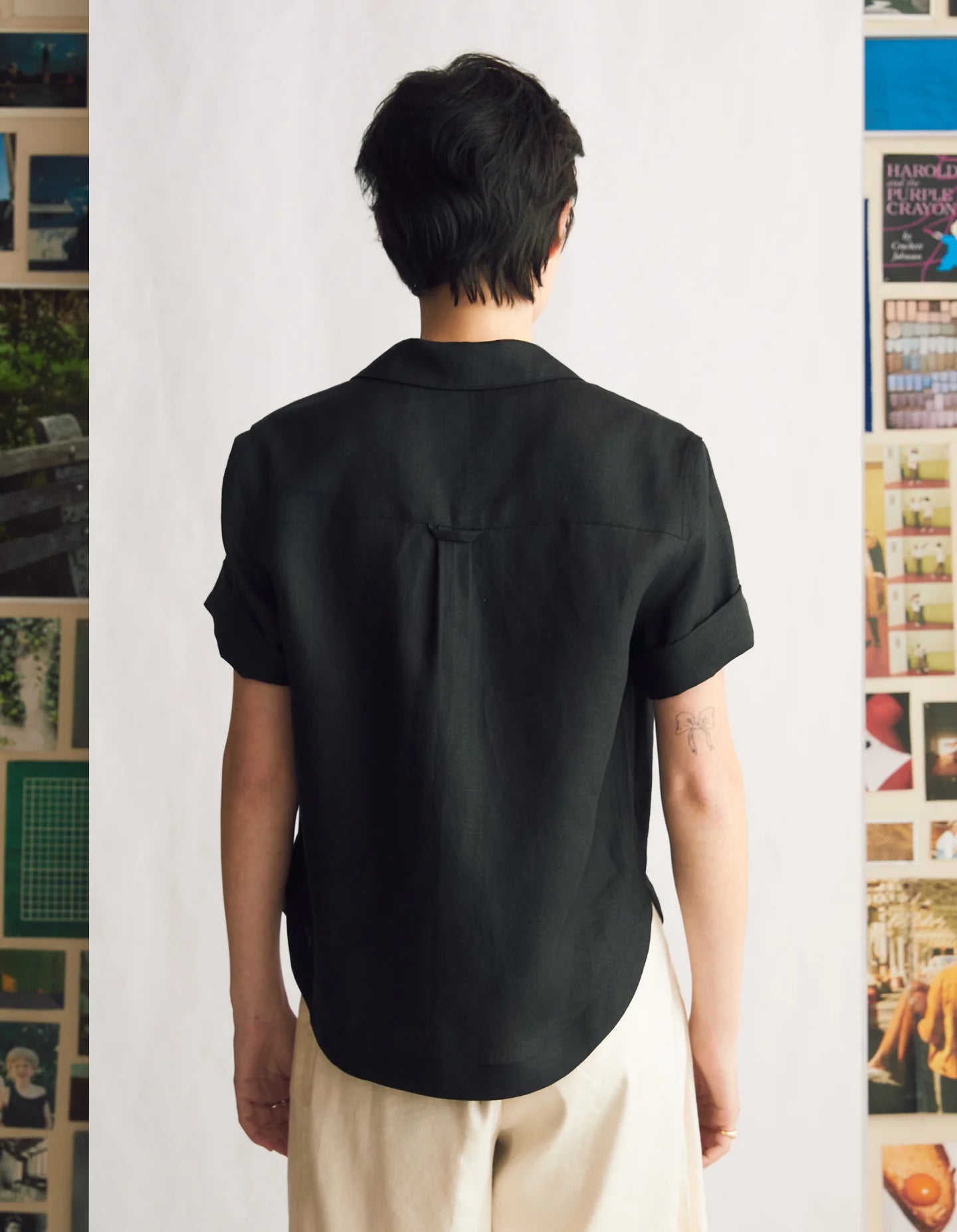 The Studio Shirt Tops Naomi Nomi