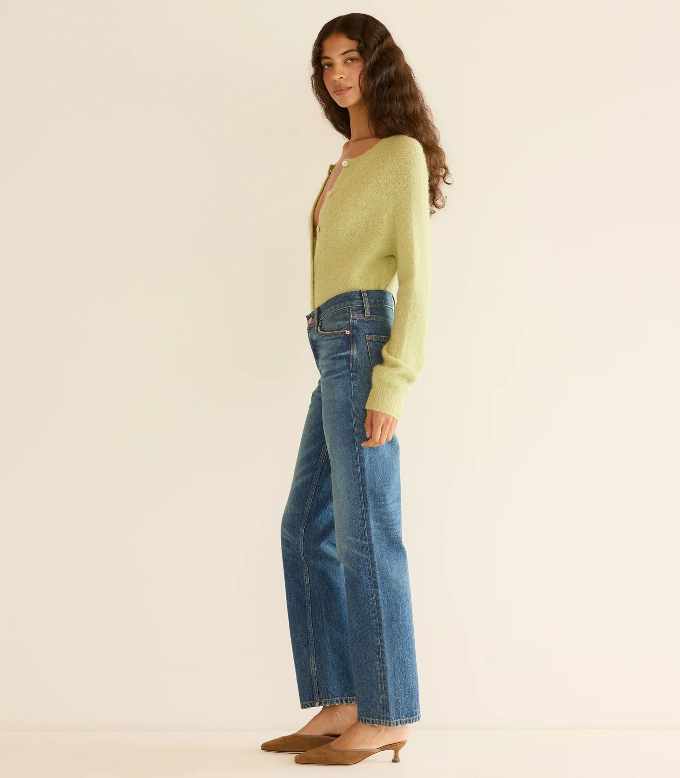 Petra Cardigan Sweaters Doen