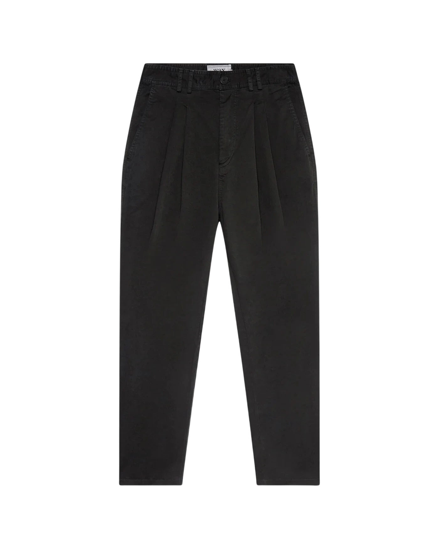 Pleat Trouser Pants Wax London Black S