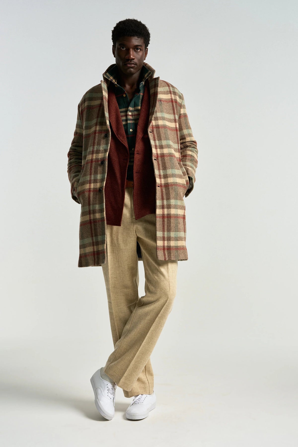 Samara Overcoat