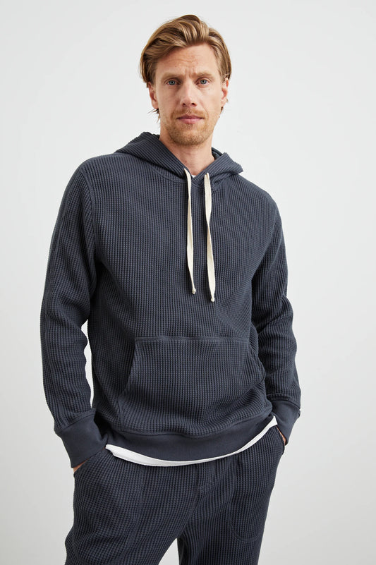 Preston Hoodie Sweaters Rails Men