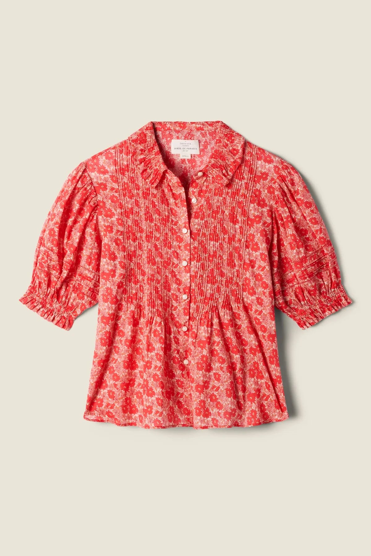 Jess Blouse Shirts Trovata