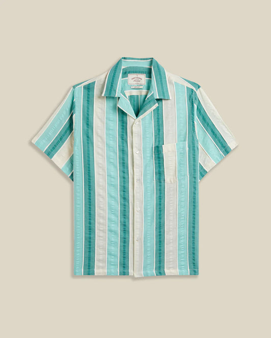 Punta S/S Shirt Tops Portuguese Flannel