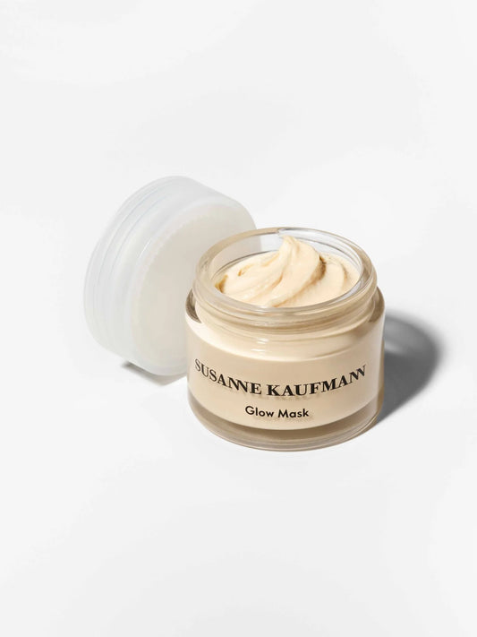 Glow Mask Beauty Susanne Kaufman
