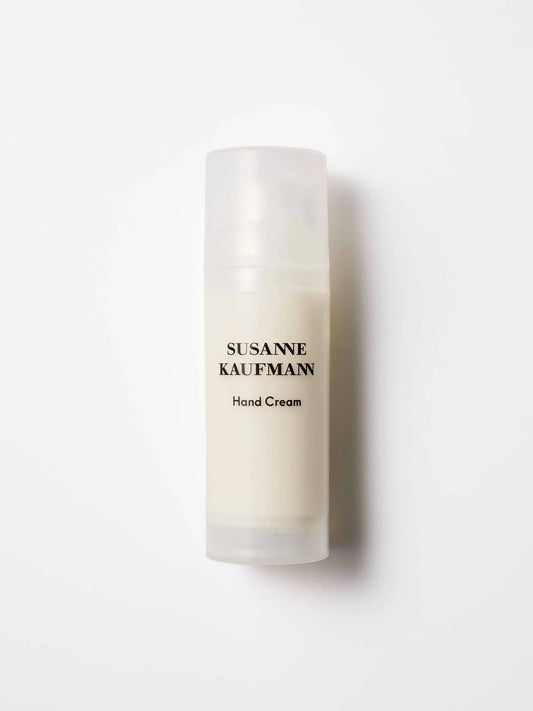 Hand Cream Beauty Susanne Kaufman