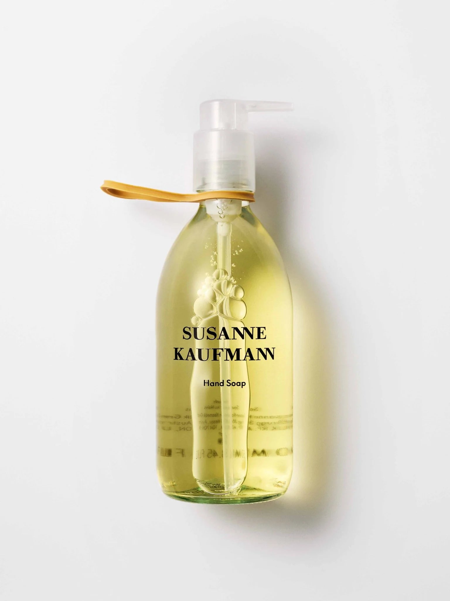 Hand Soap Beauty Susanne Kaufman