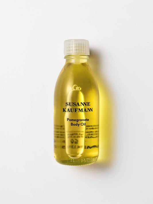 Pomegranate Body Oil Beauty Susanne Kaufman