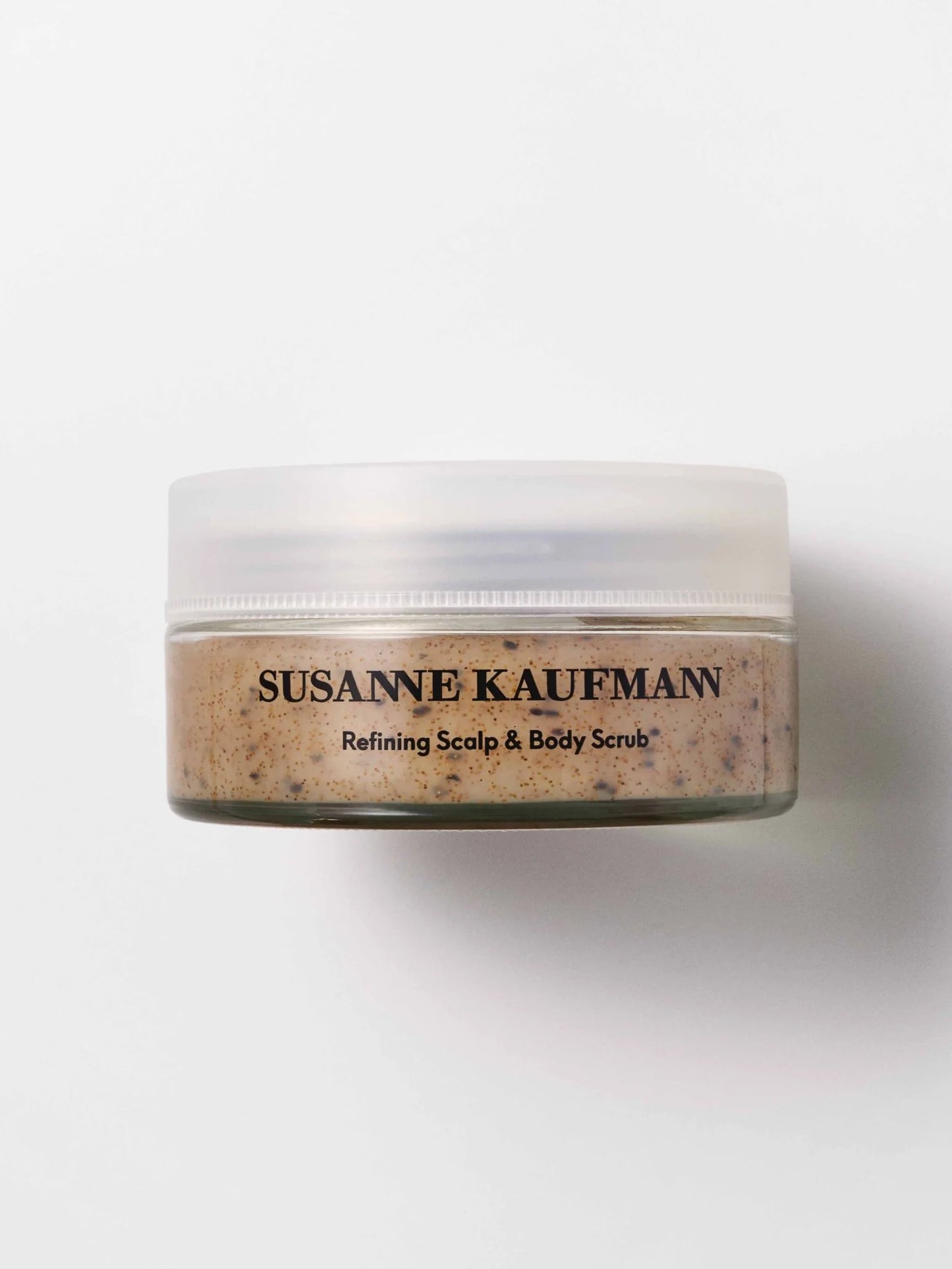 Refining Scalp & Body Scrub Beauty Susanne Kaufman