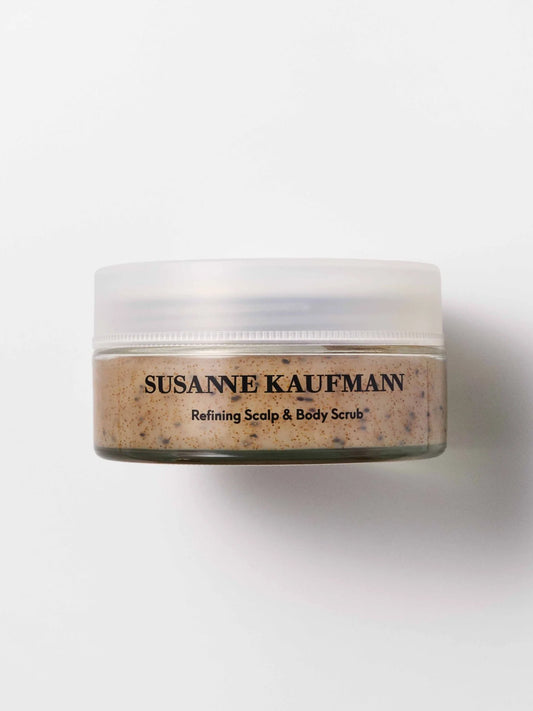 Refining Scalp & Body Scrub Beauty Susanne Kaufman