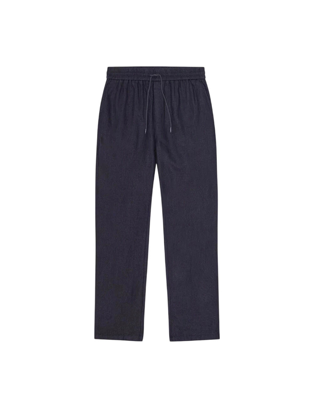 Patrick Linen Pants Bottoms Les Deux Dark Navy S