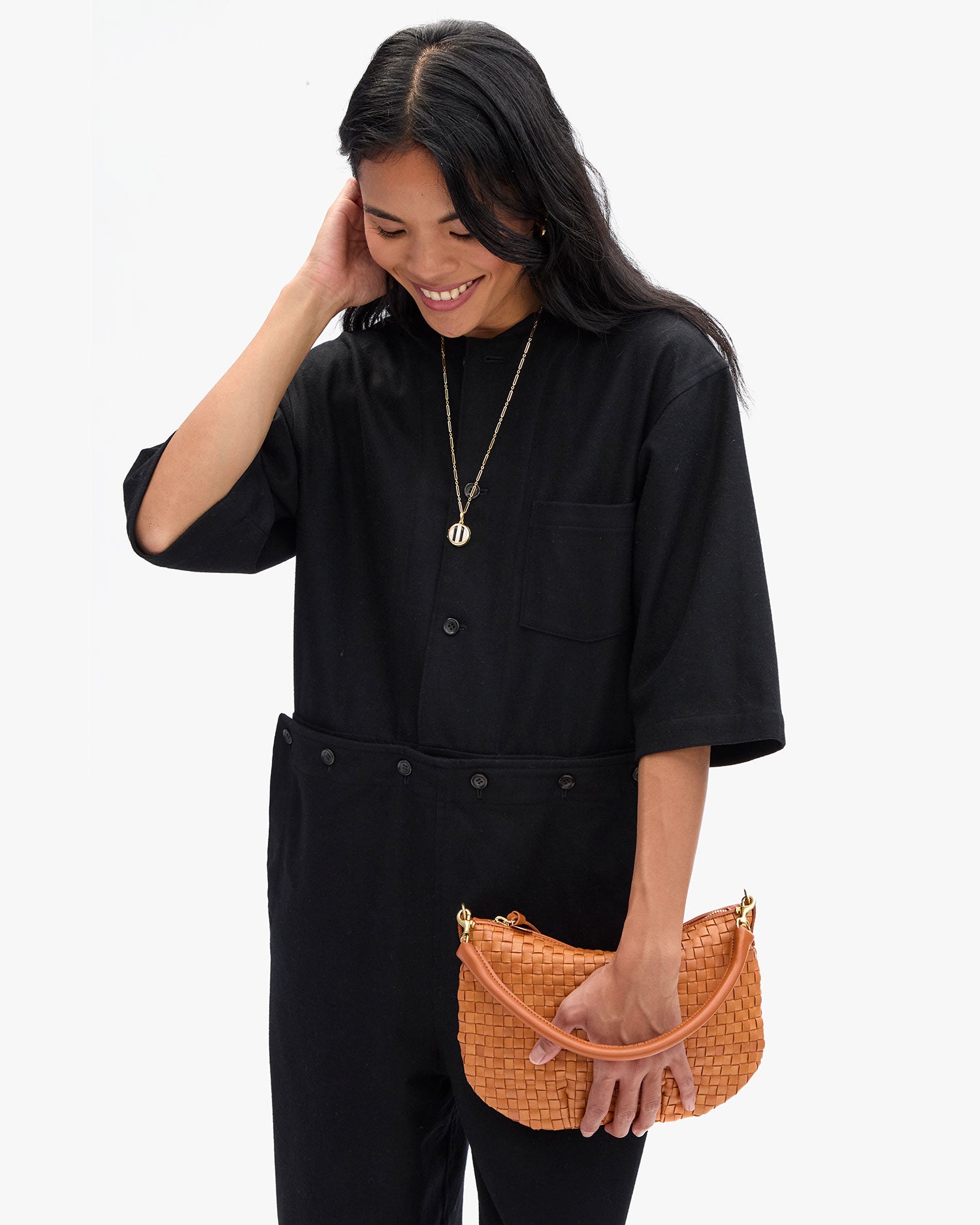 Petit Moyen Messenger Bags Clare V.