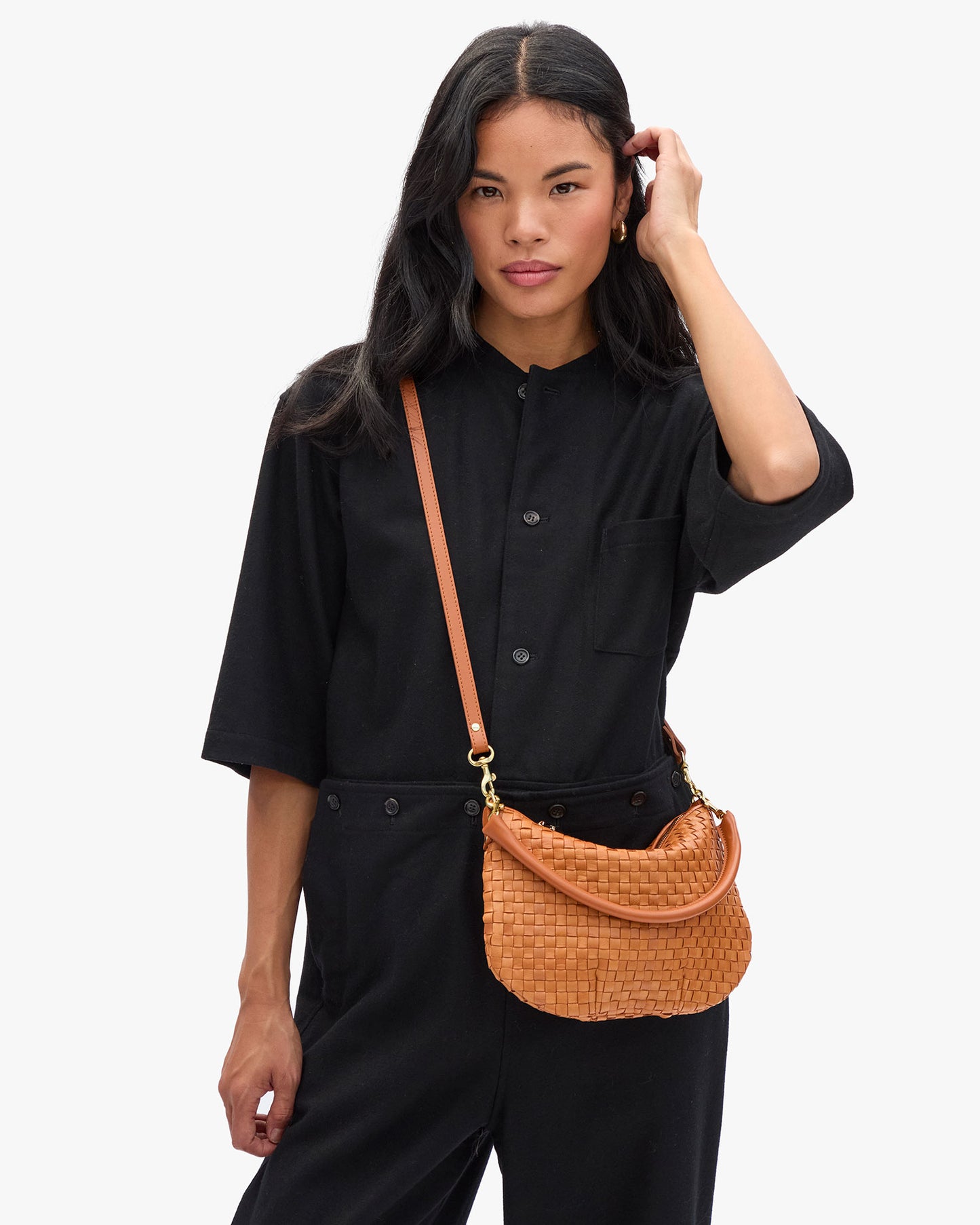 Petit Moyen Messenger Bags Clare V.