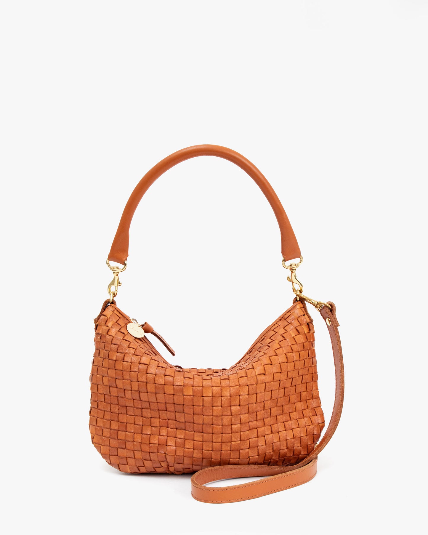 Petit Moyen Messenger Bags Clare V. Natural One Size