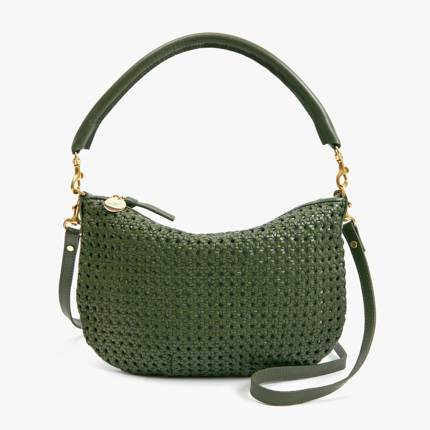 Petie Moyen Messenger Bag Bags Clare V.
