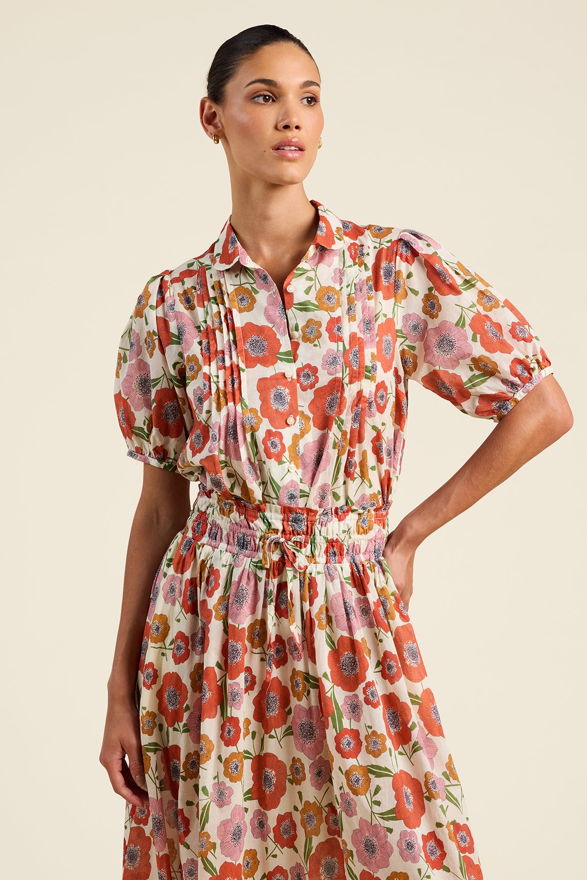 Nadine Blouse Shirts Trovata