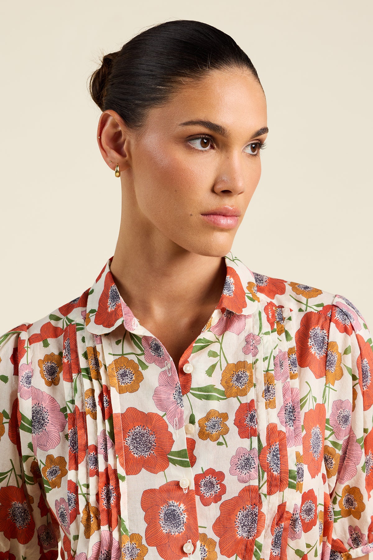 Nadine Blouse Shirts Trovata