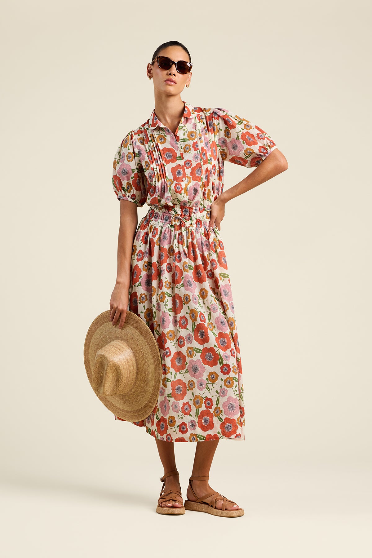 Bianca Skirt Skirts Trovata