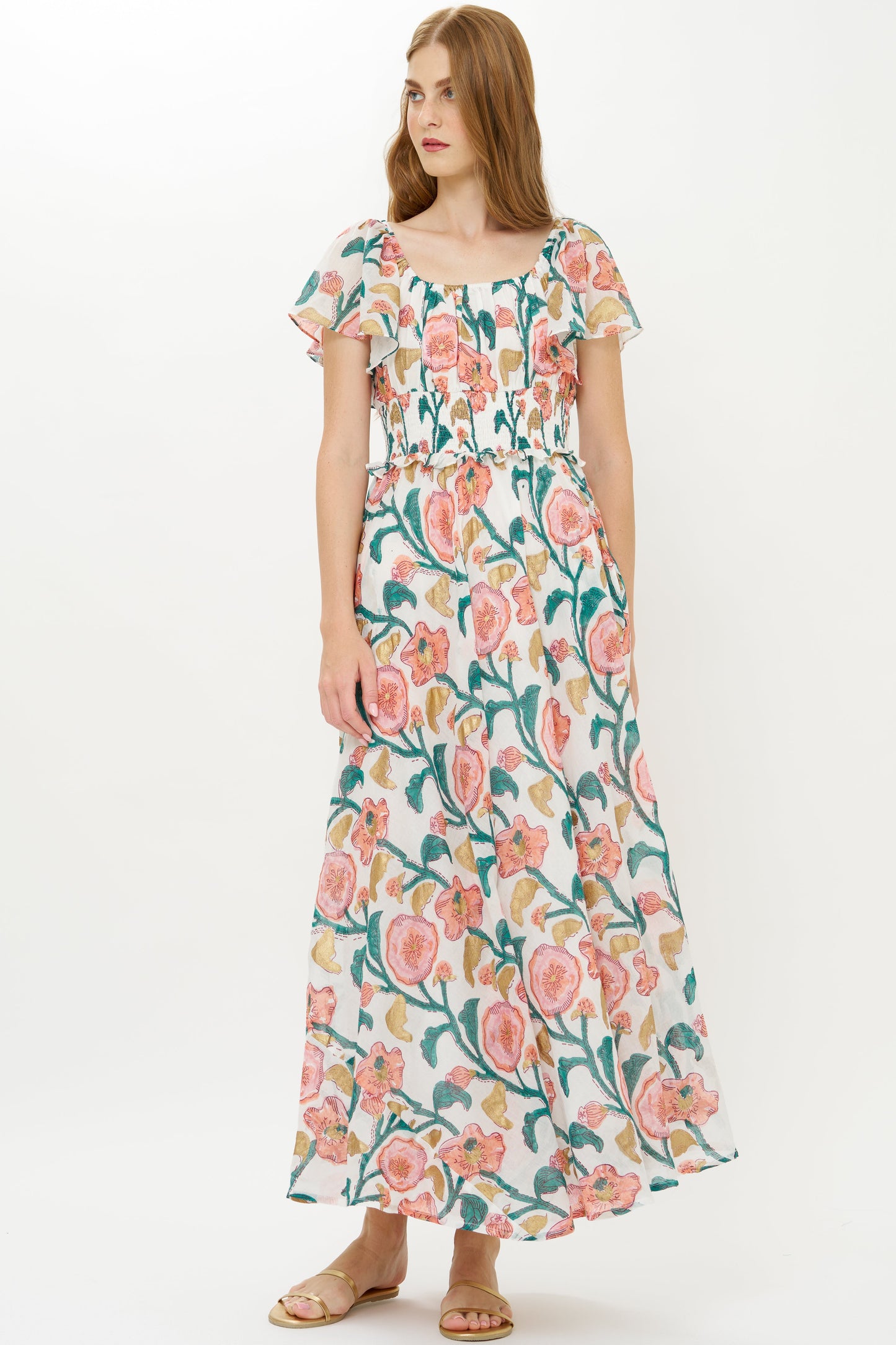 Liliana Dress Dresses OLIPHANT Poppy S