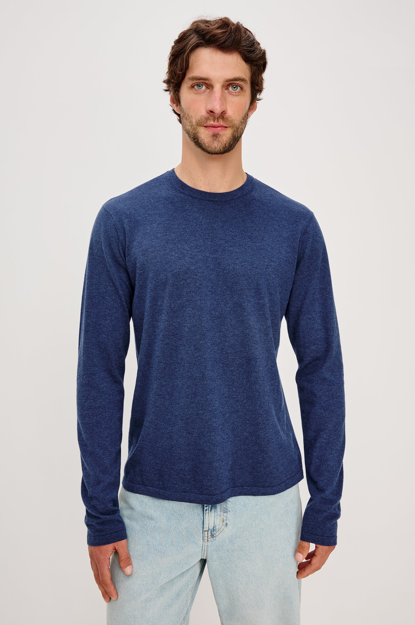 Quentin Long Sleeve Tee Shirts RAILS