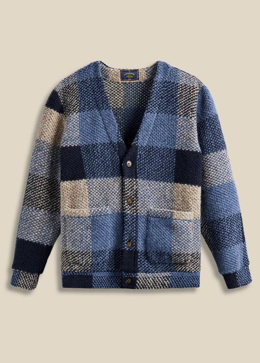 Quintal Cardigan Sweaters Portuguese Flannel