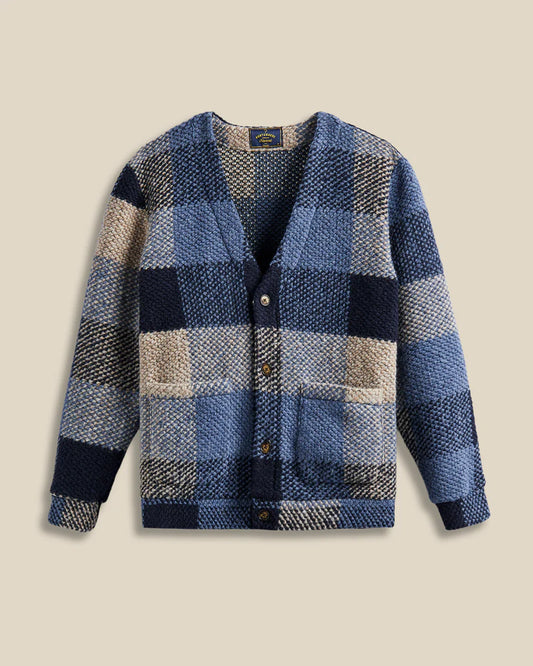 Quintal Cardigan Jackets & Outerwear Portuguese Flannel   