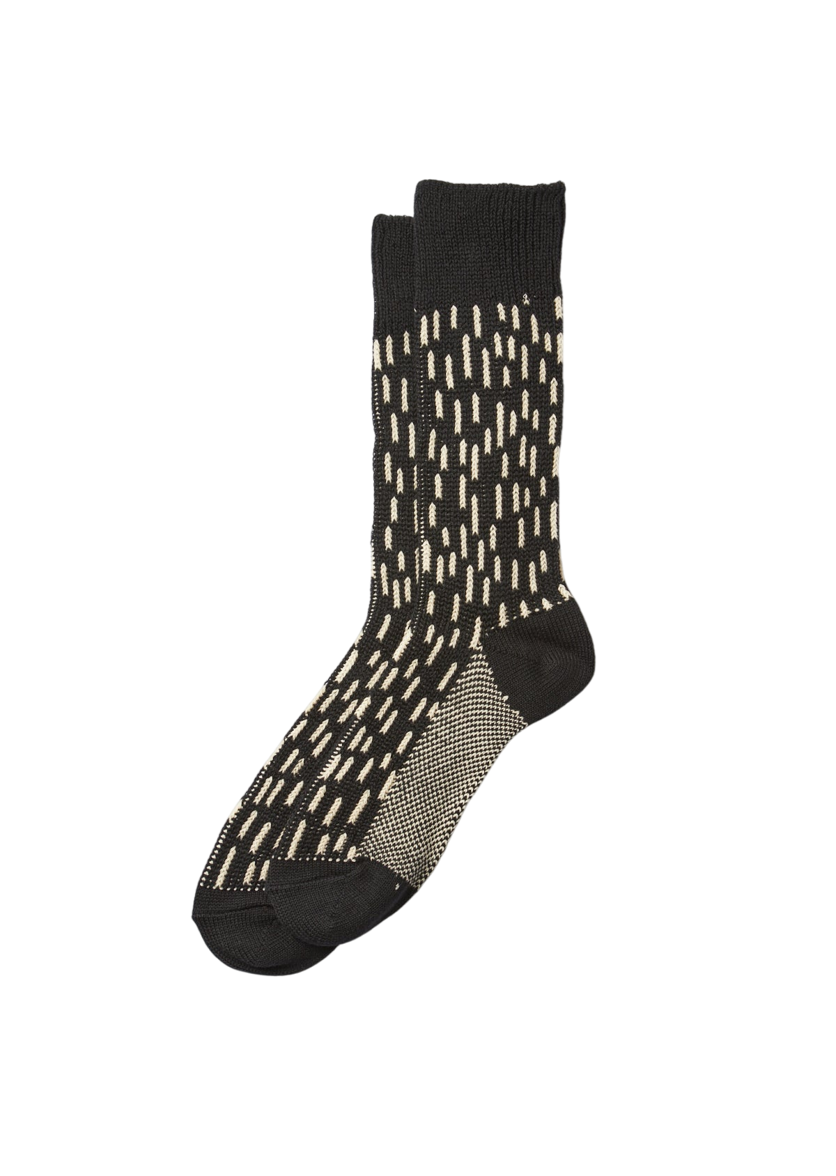 Raindrop Crew Socks Socks & Hosiery RoToTo