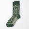 GREEN/IVORY