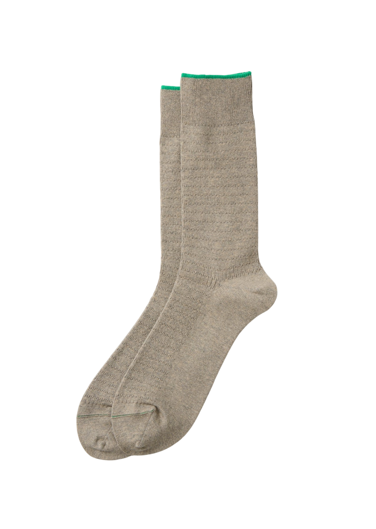 Cotton Thermal Socks Socks & Hosiery RoToTo GRAY L