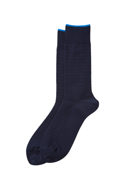 Cotton Thermal Socks Socks & Hosiery RoToTo NAVY L