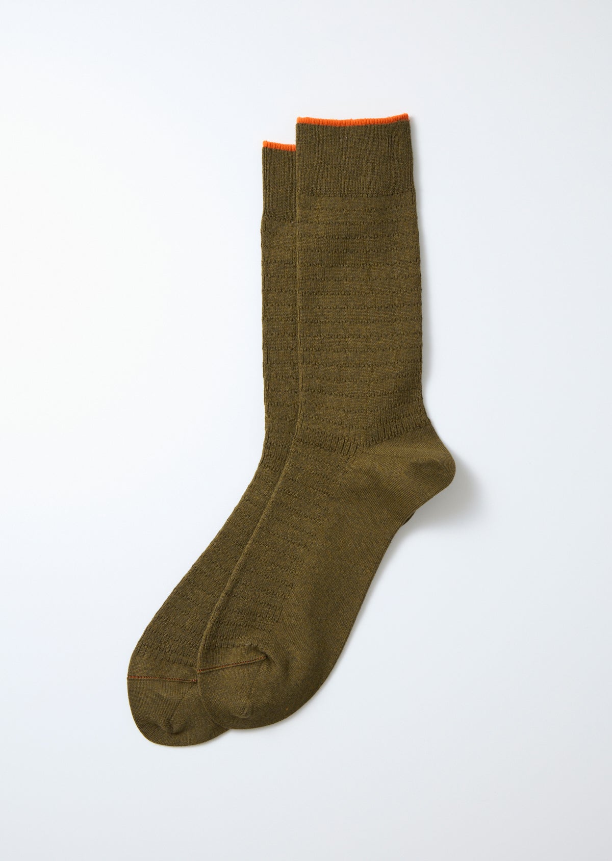 R1611 COTTON THERMAL SOCKS Socks RoToTo O.D. L