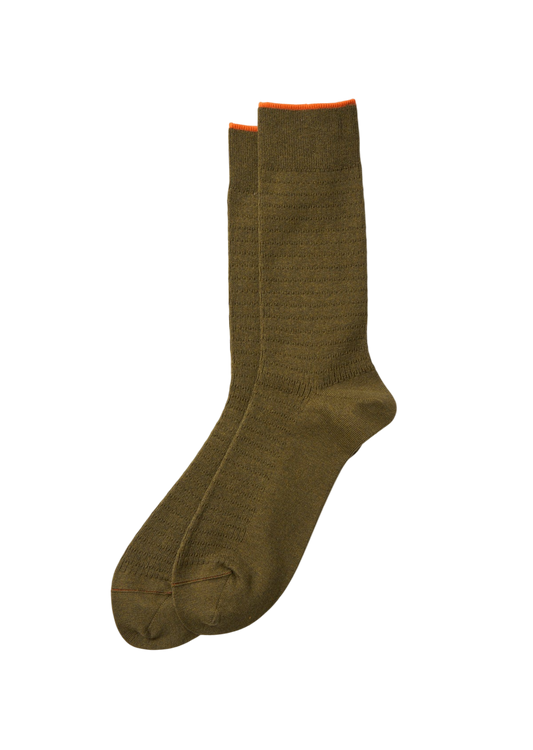 Cotton Thermal Socks Socks & Hosiery RoToTo O.D. L