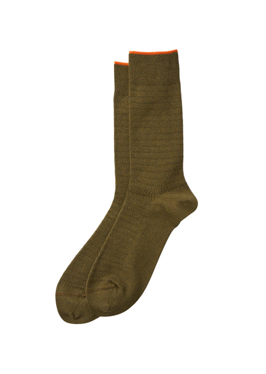 Cotton Thermal Socks Accessories RoToTo O.D. L