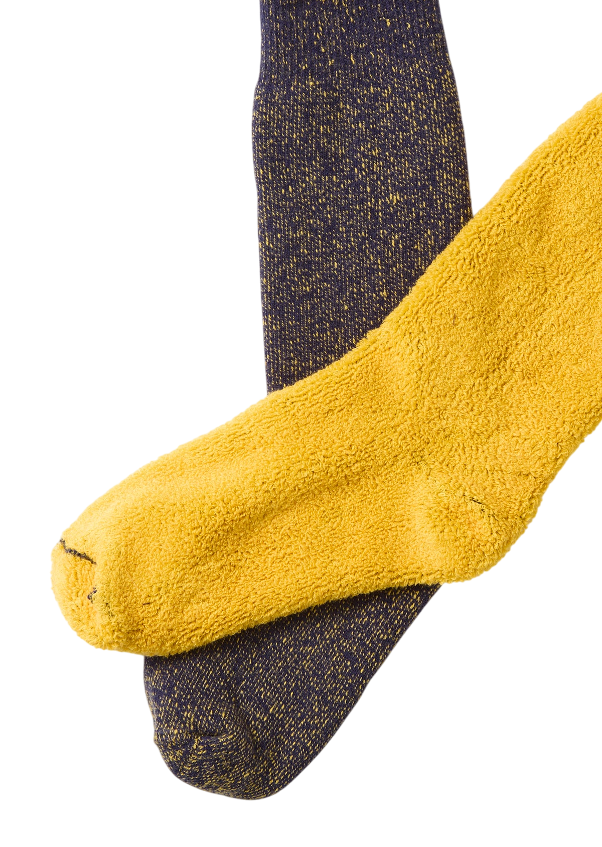 Reversible Pile Socks Socks & Hosiery RoToTo