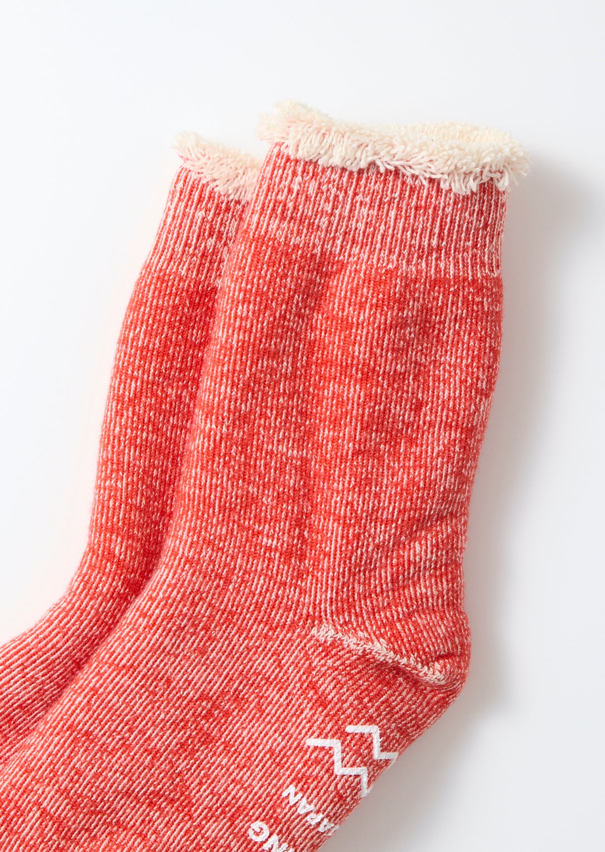 R1615 DOUBLE FACE ROOM SOCKS "SHAGGY PILE" Socks RoToTo