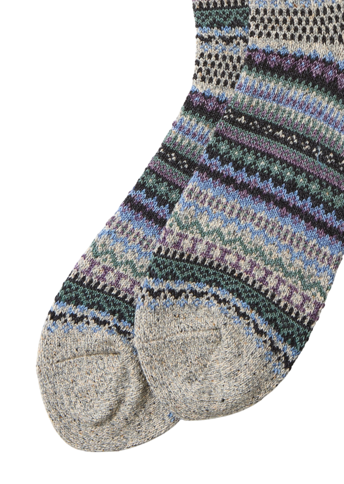 Nordic Pattern Socks Socks & Hosiery RoToTo