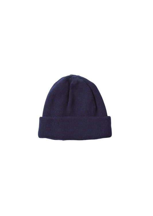 Bulky Watch Cap Hats RoToTo NAVY ONE