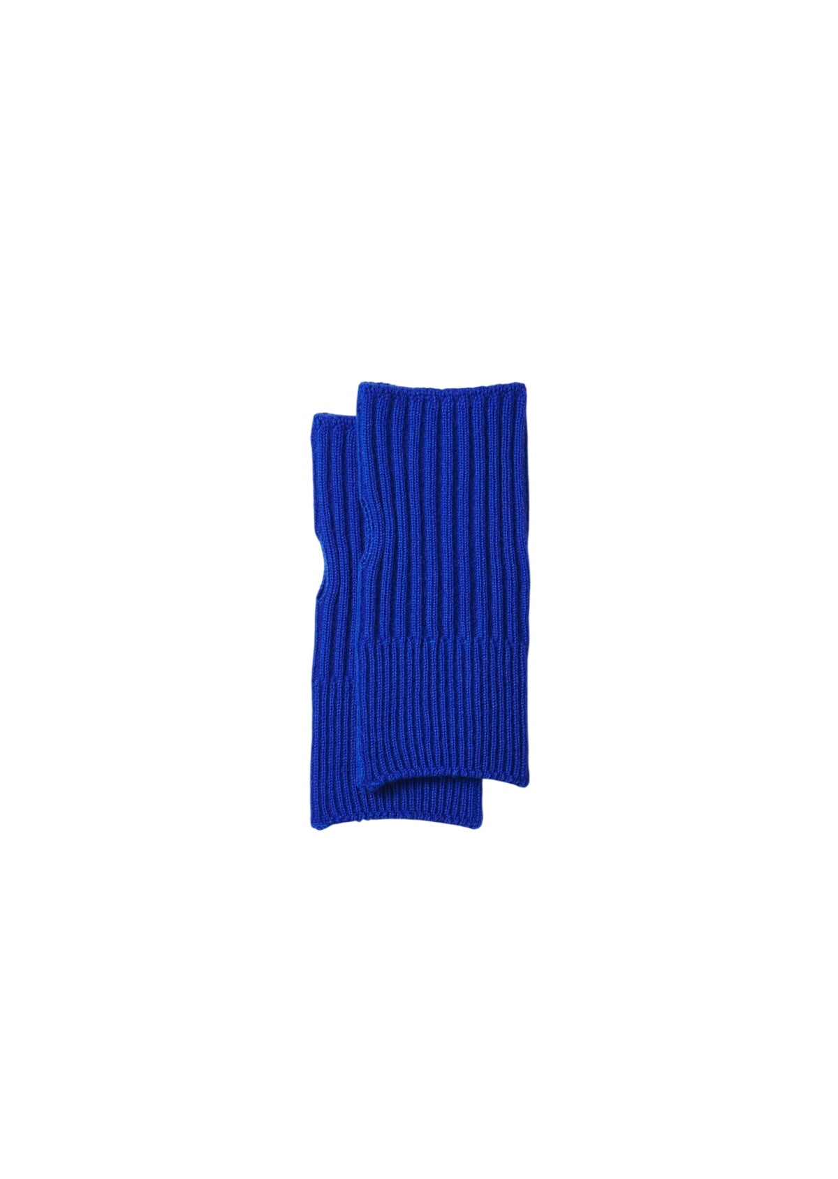 Pop of Color Hand Warmer Gloves RoToTo BLUE ONE