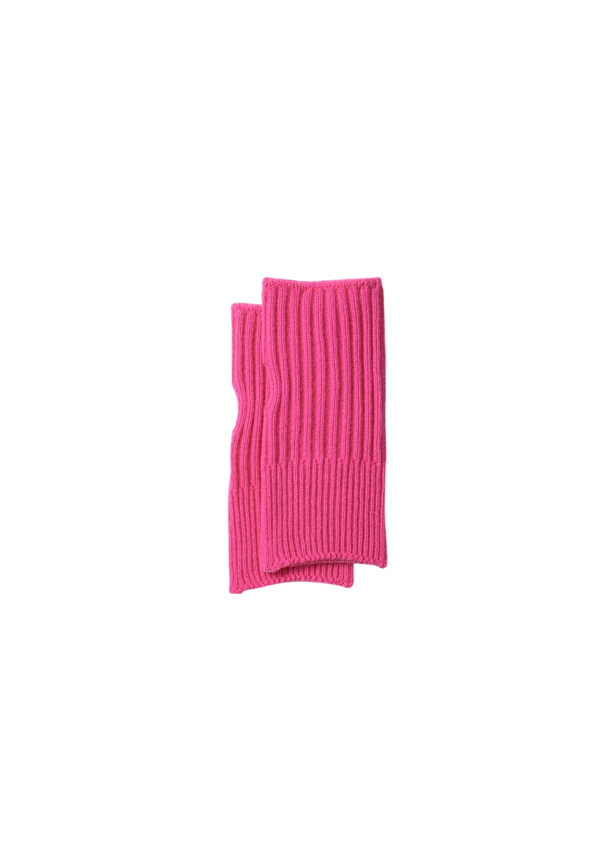 Pop of Color Hand Warmer Gloves RoToTo PINK ONE