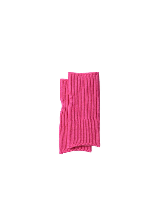 Pop of Color Hand Warmer Gloves RoToTo PINK ONE