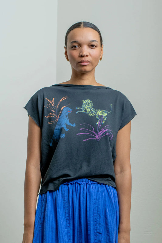 Billboard Tee T Shirts Raquel Allegra