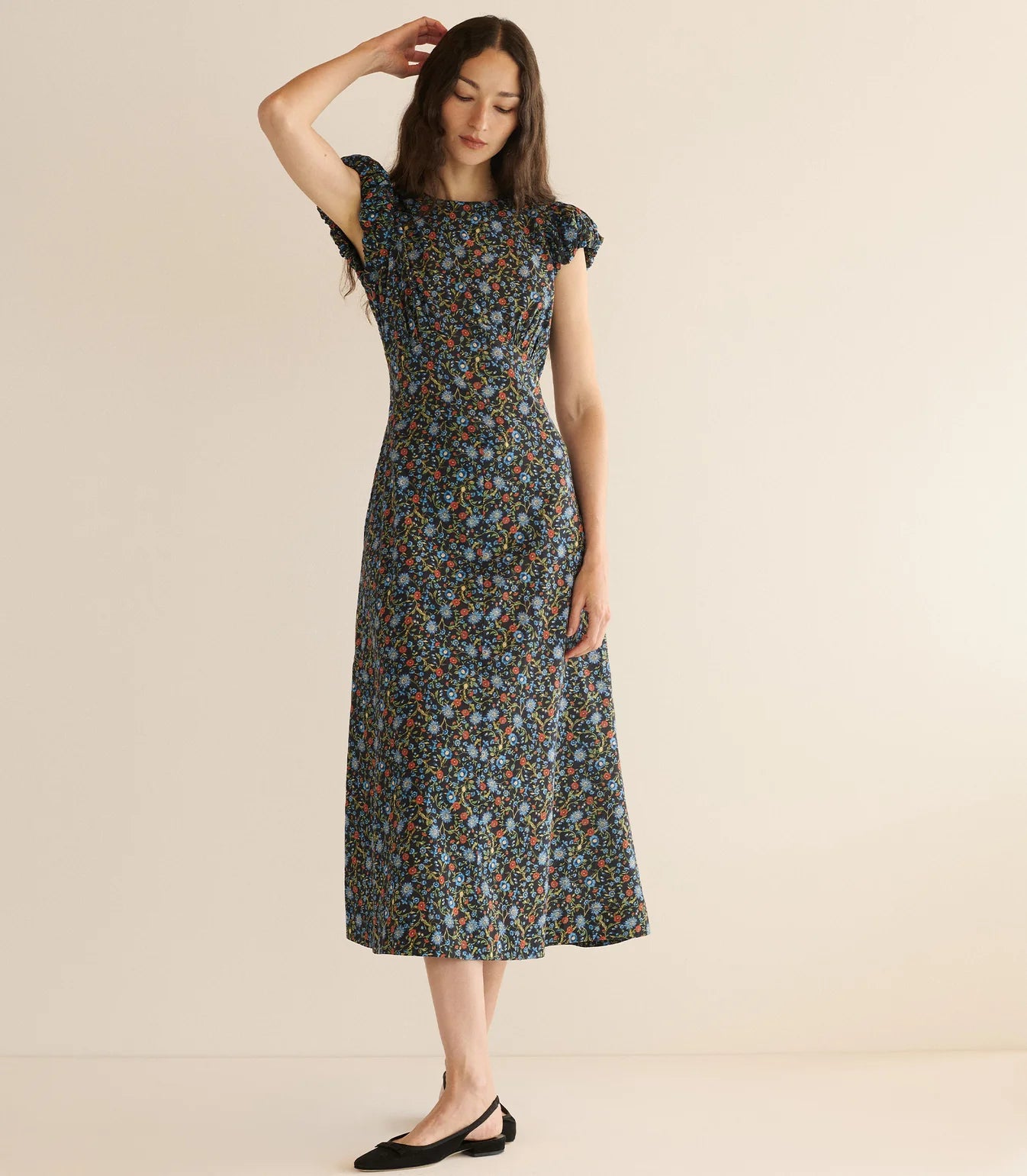 Rhodia Dress Dresses Doen