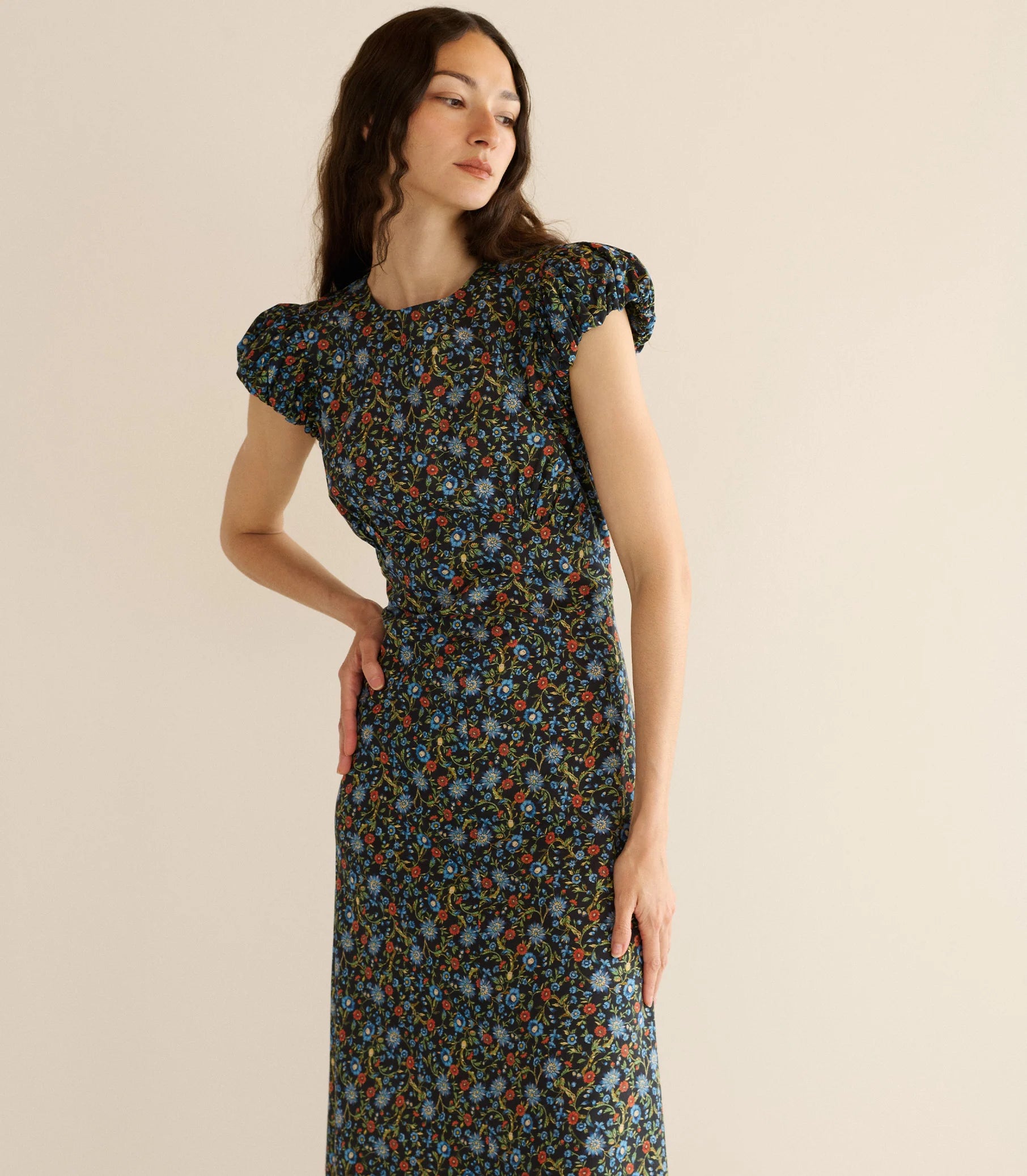 Rhodia Dress Dresses Doen