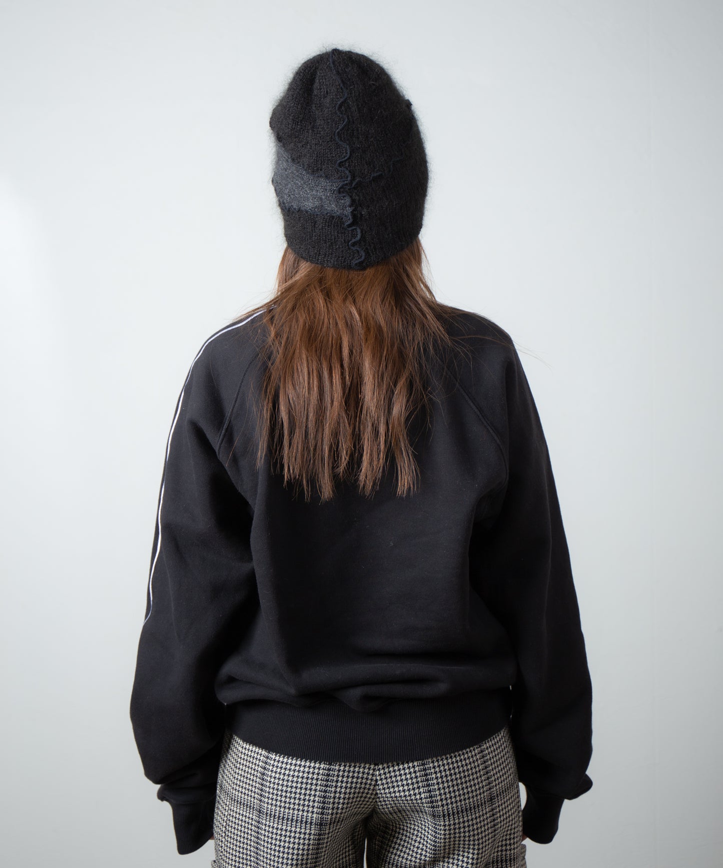 Mohair Knit Cap Hats RACAL