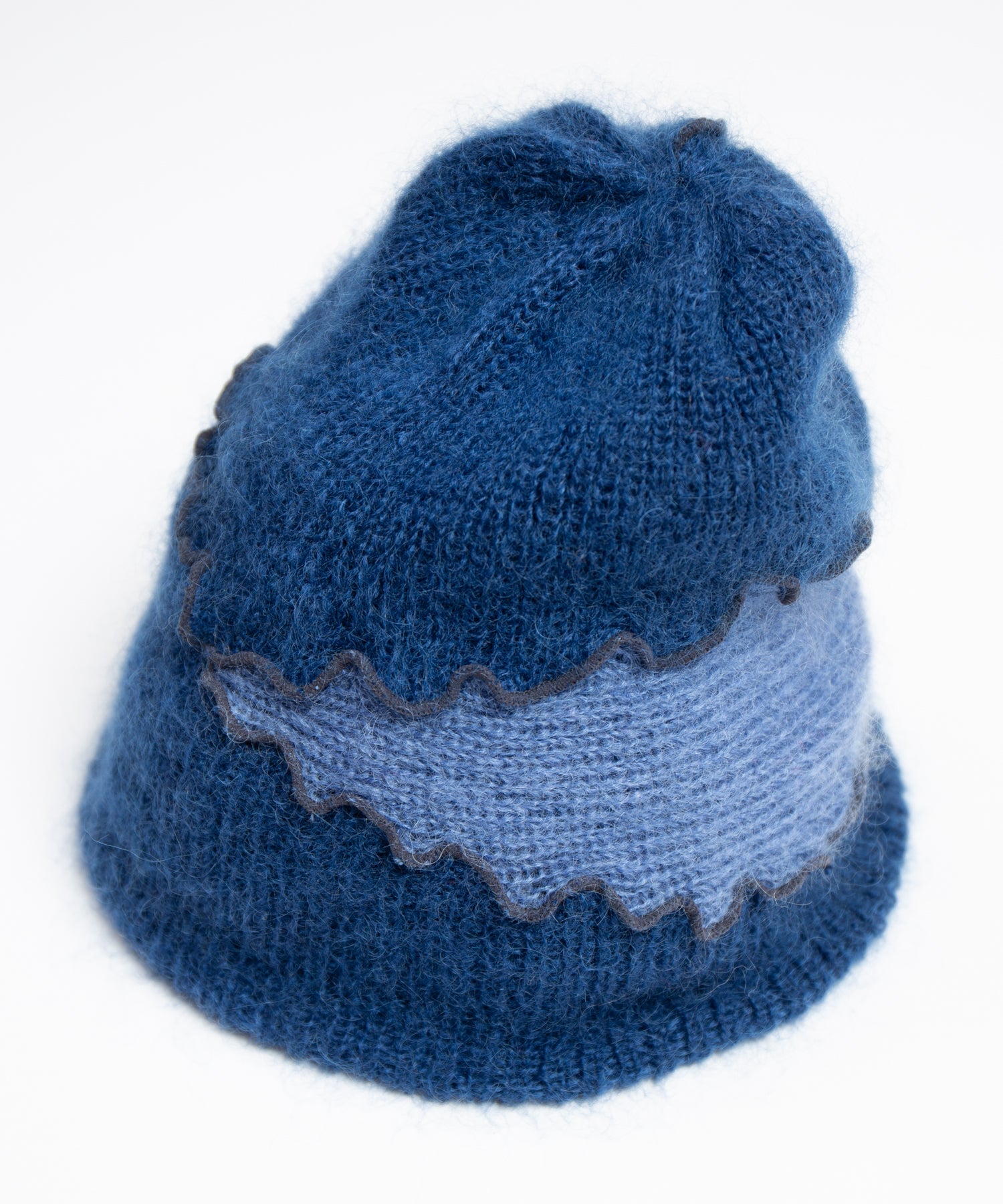 Mohair Knit Cap Hats RACAL