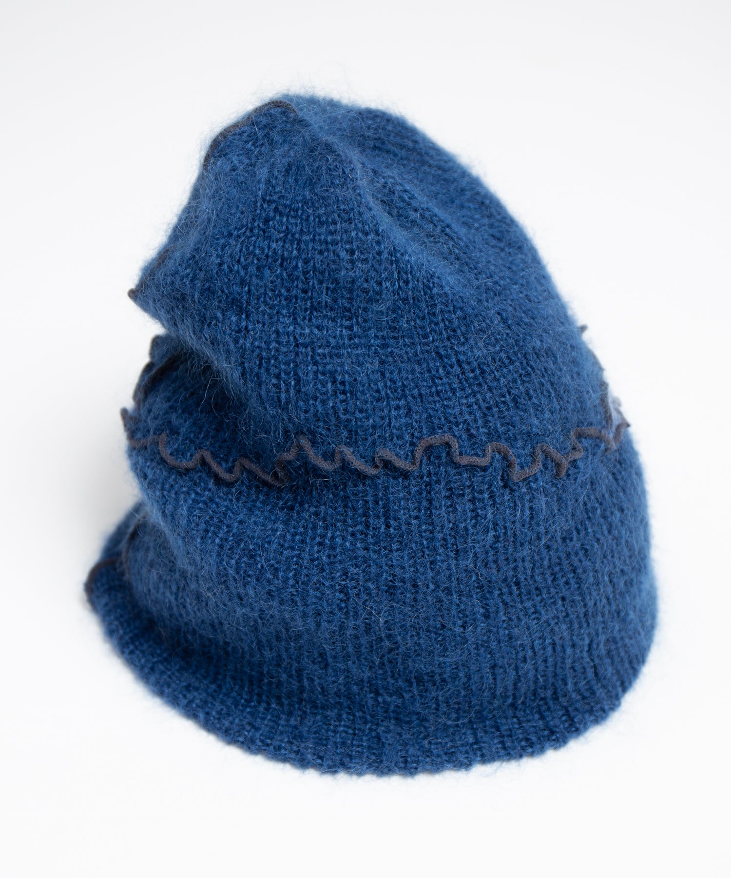 Mohair Knit Cap Hats RACAL