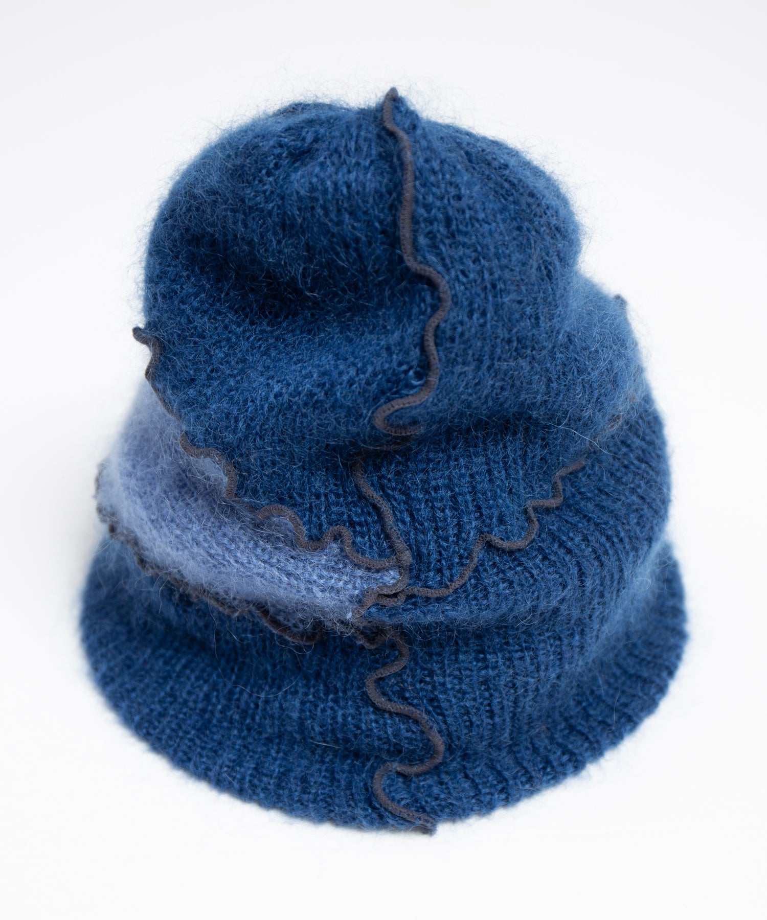 Mohair Knit Cap Hats RACAL
