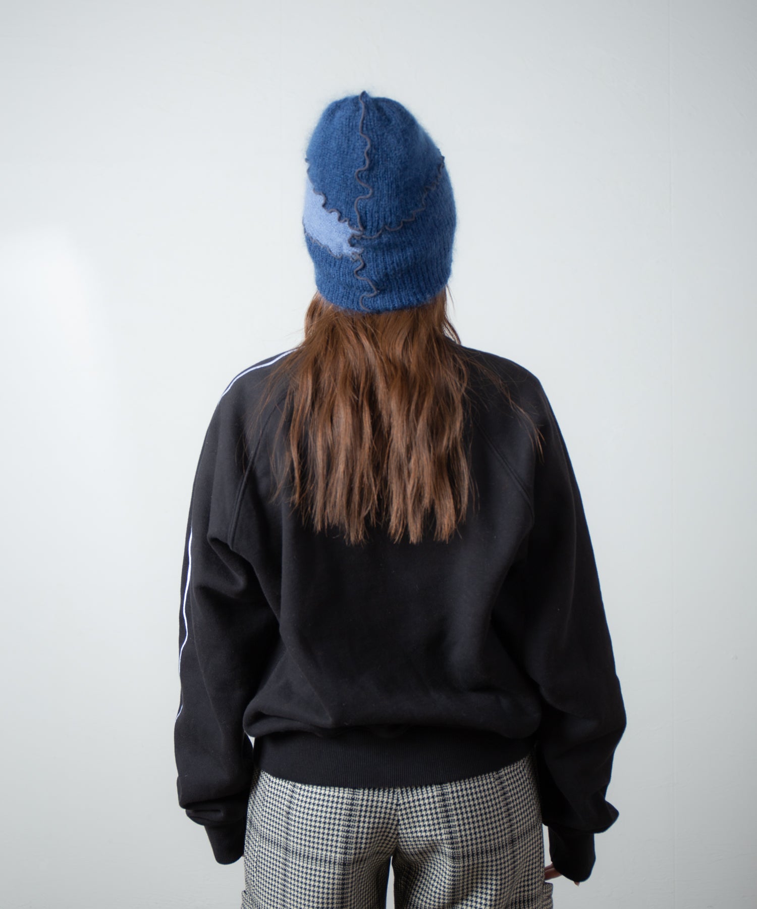 Mohair Knit Cap Hats RACAL