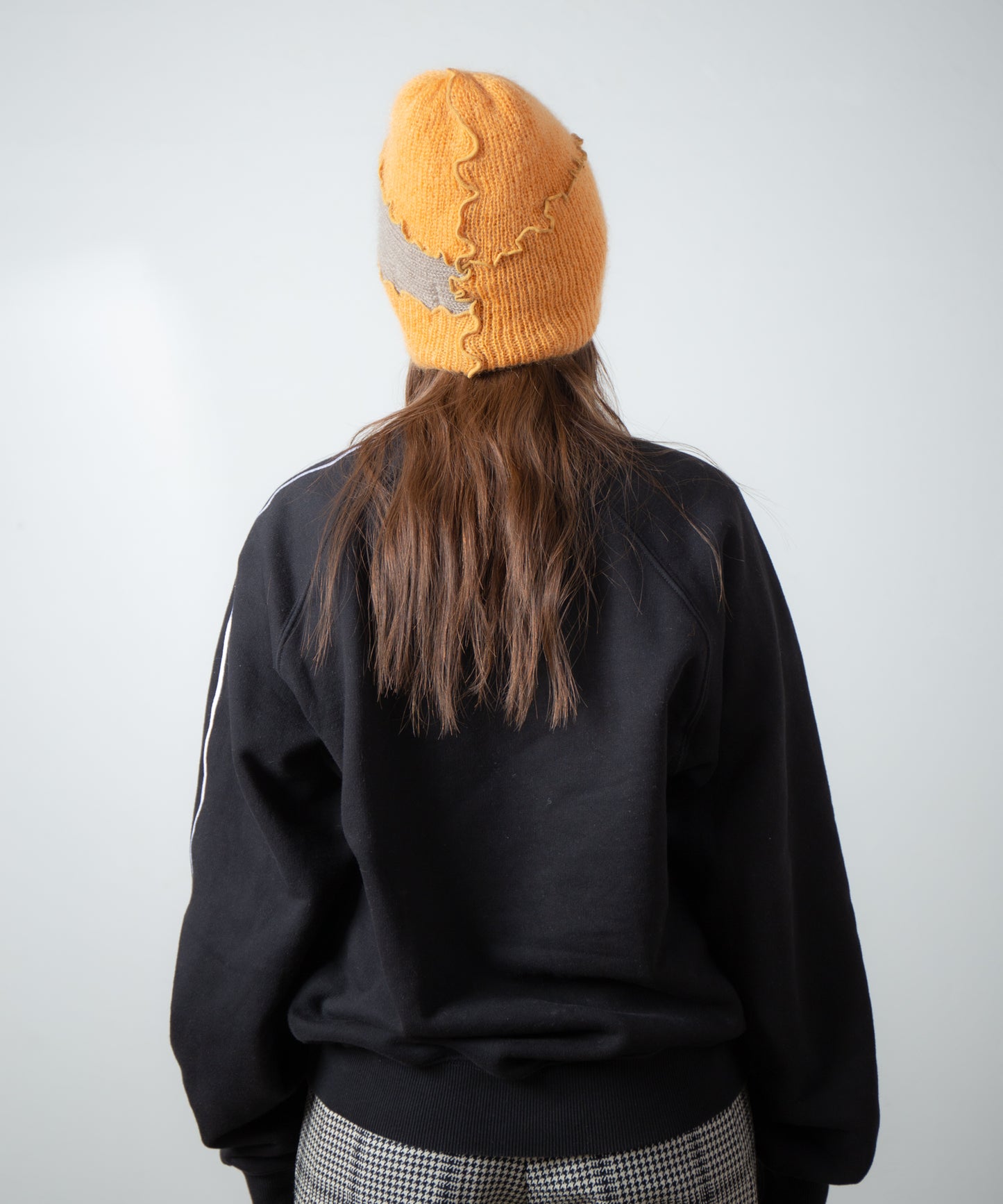 Mohair Knit Cap Hats RACAL