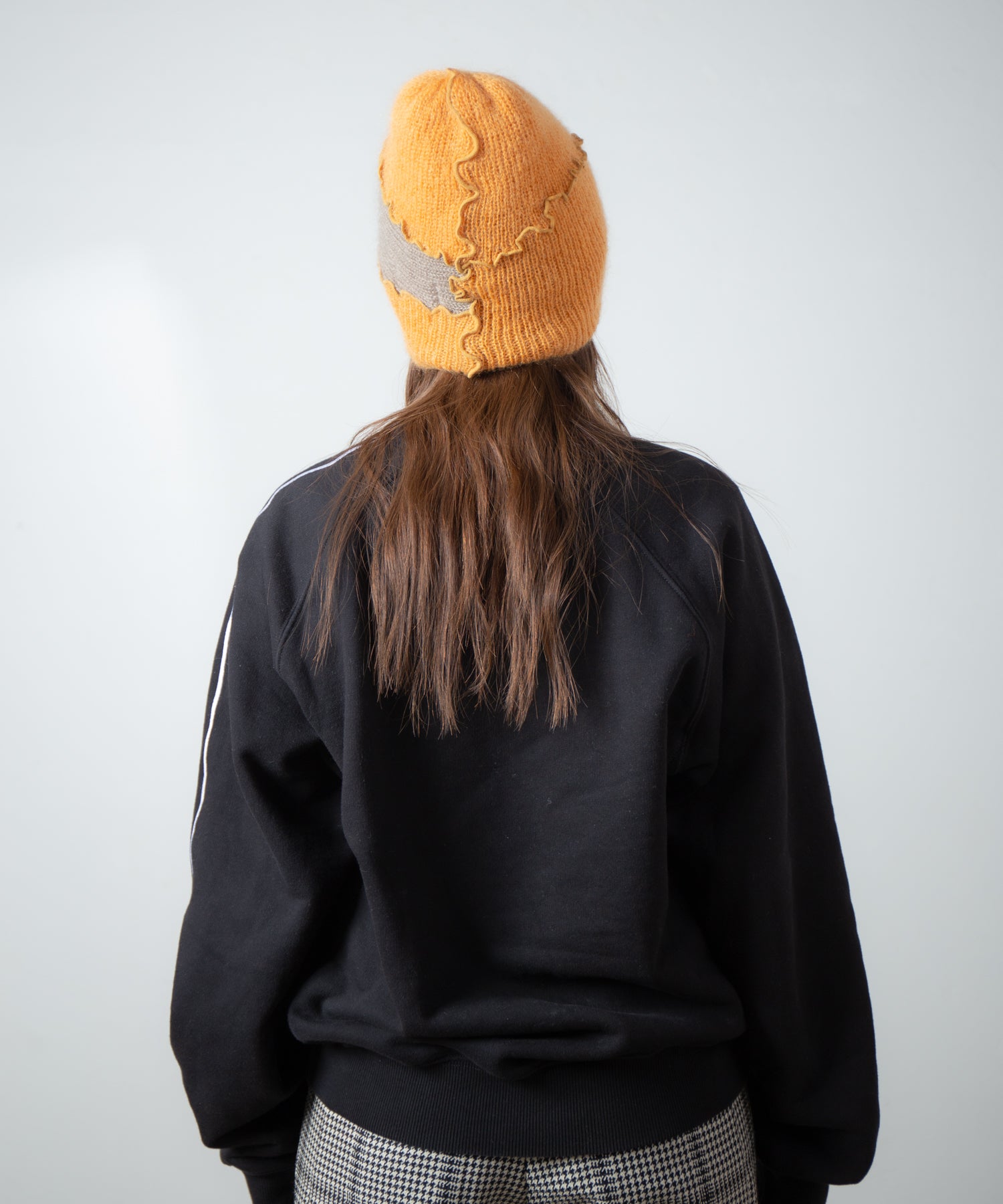 Mohair Knit Cap Hats RACAL